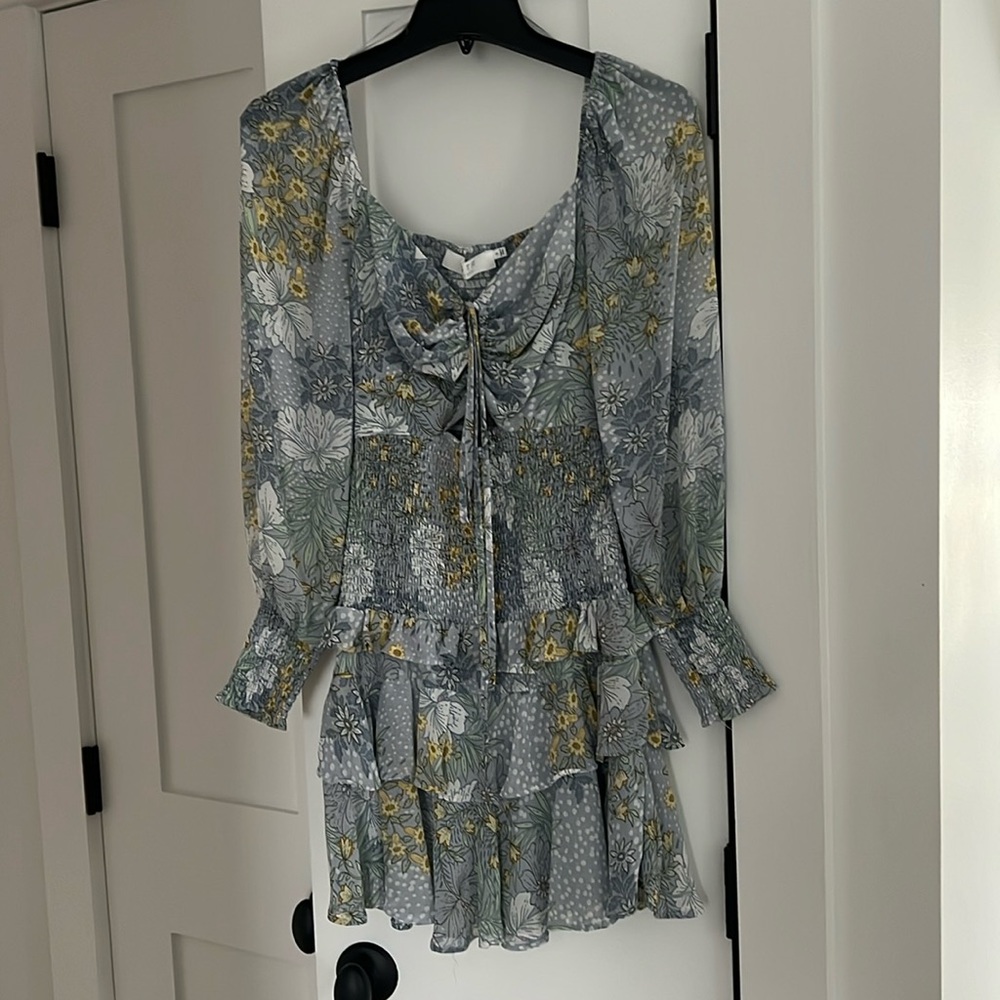 ASTR The Label Marietta Dress